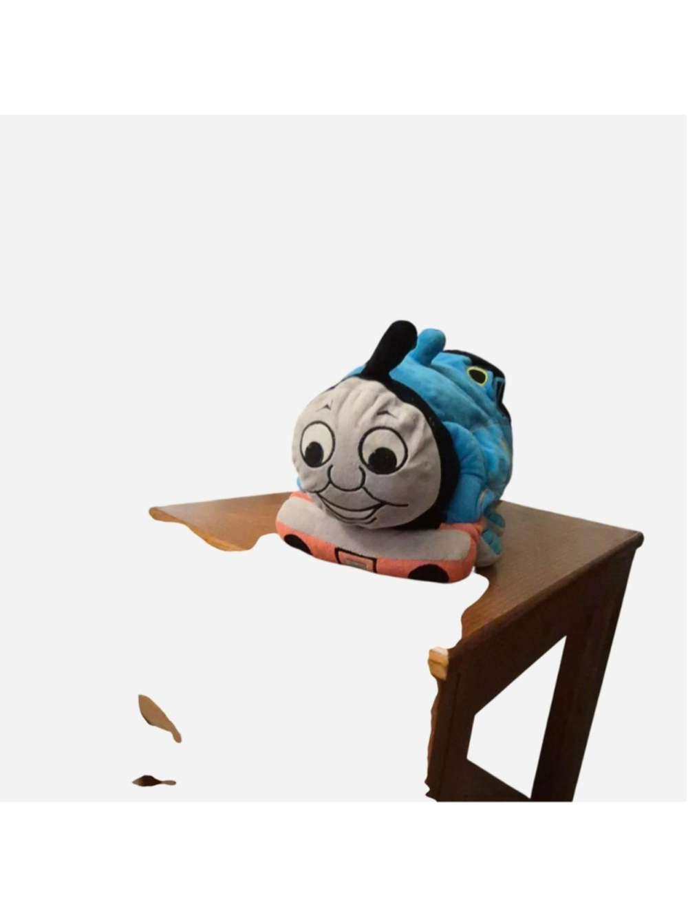 Thomas the Tank Engine plush toy/pillow #thomas #train